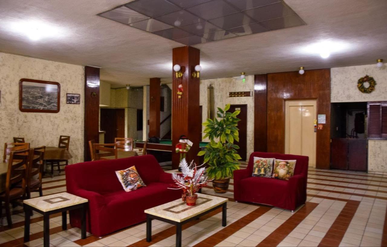 Hotel Topacio San Juan de los Lagos Eksteriør bilde