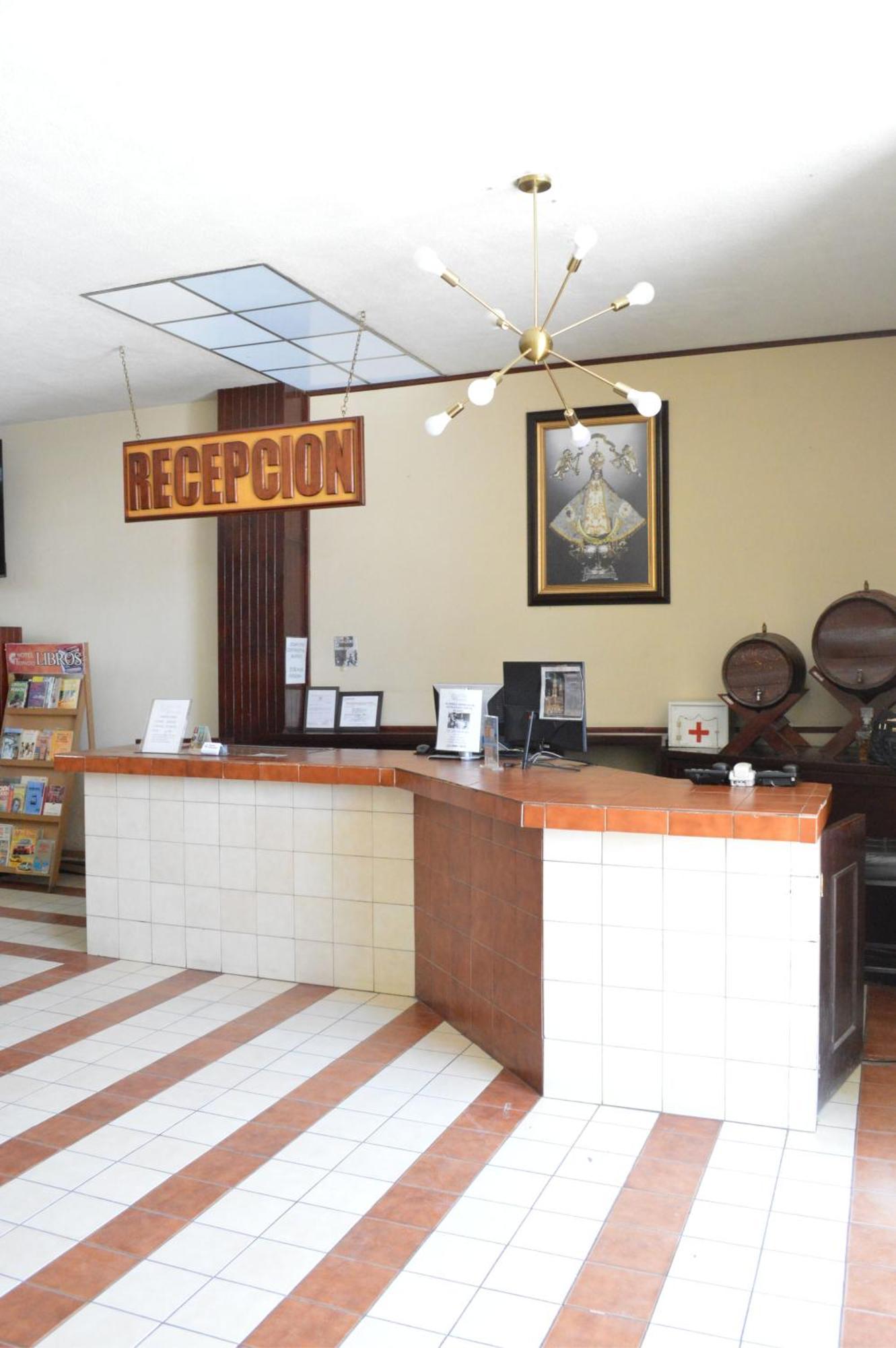 Hotel Topacio San Juan de los Lagos Eksteriør bilde