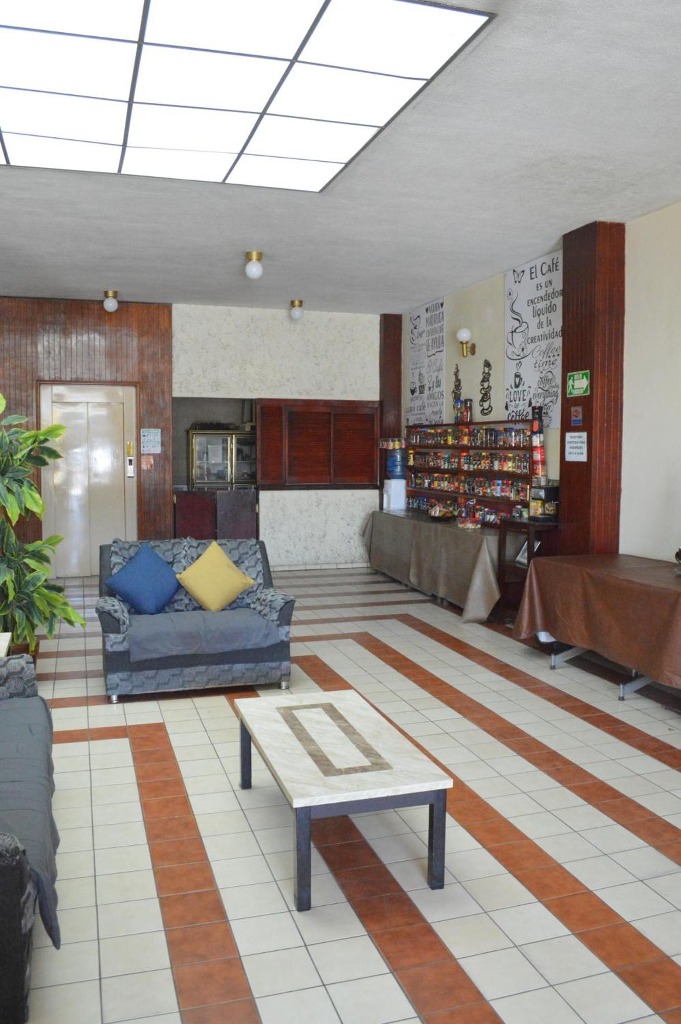 Hotel Topacio San Juan de los Lagos Eksteriør bilde