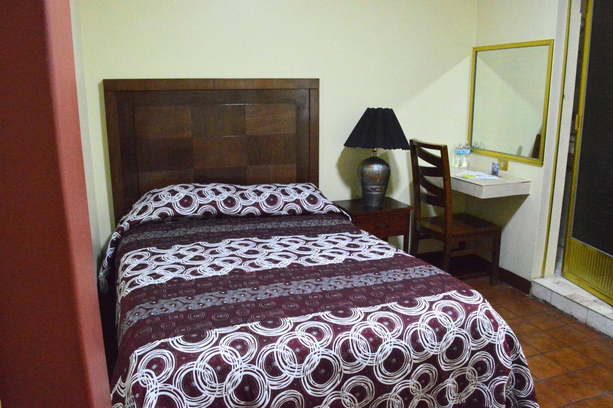 Hotel Topacio San Juan de los Lagos Eksteriør bilde