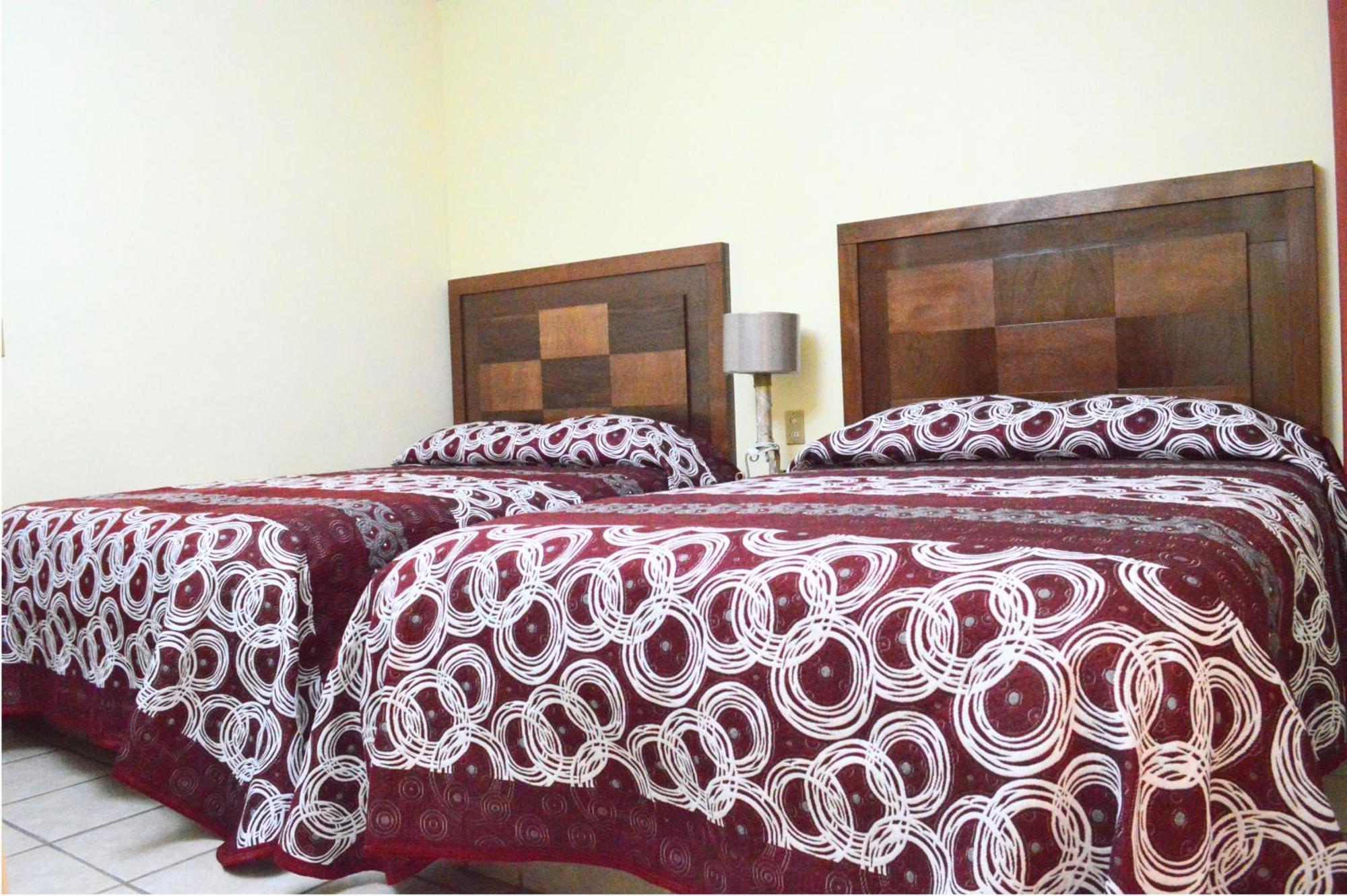 Hotel Topacio San Juan de los Lagos Eksteriør bilde
