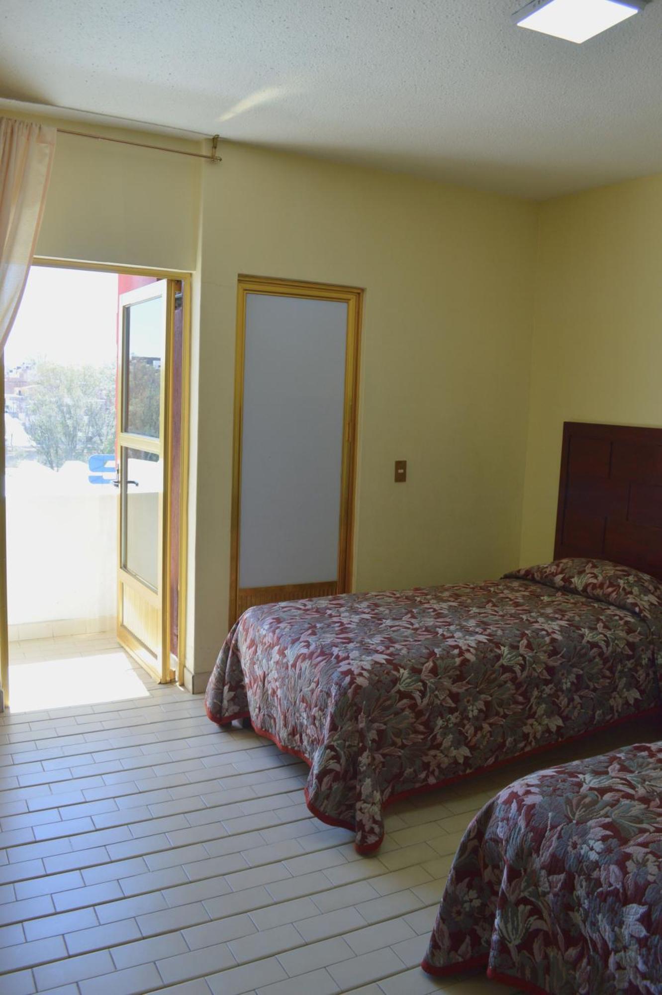 Hotel Topacio San Juan de los Lagos Eksteriør bilde