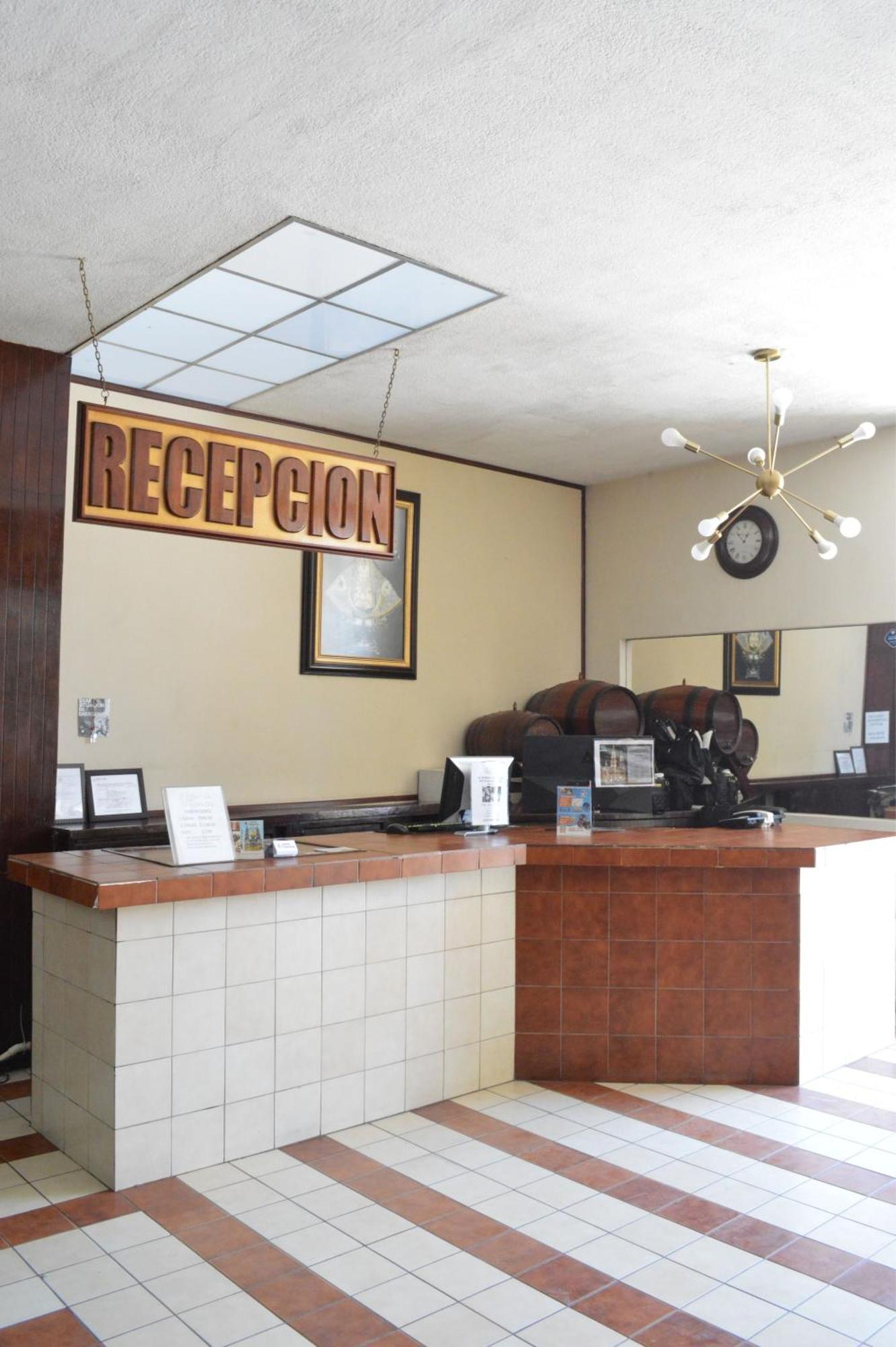 Hotel Topacio San Juan de los Lagos Eksteriør bilde